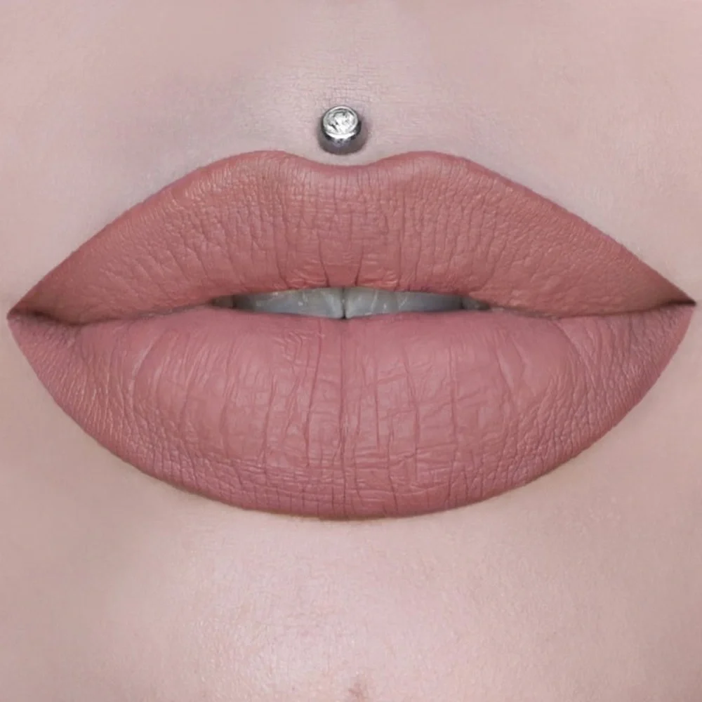 Jeffree Star Christmas Cookie Shade Velour Liquid Lipstick NEW IN BOX